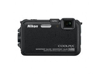 Nikon CoolPix AW100